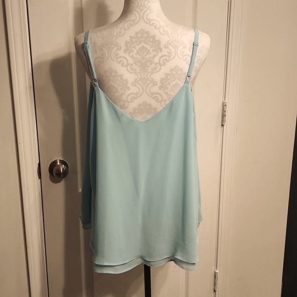 TORRID Double Layered Camisole - Picture 2 of 8